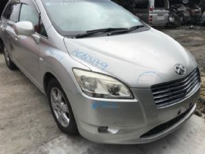 Toyota Mark X Zio ANA10 2007-2013