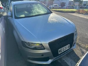 Audi A4 8K 2009-2012