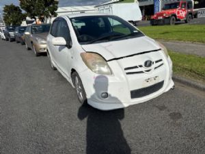 Toyota Vitz NCP90