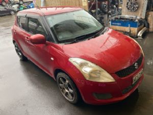 Suzuki Swift ZC72S 2010-2017