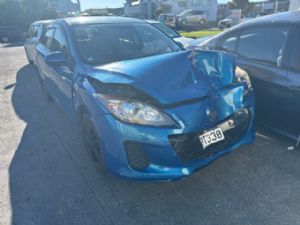 Mazda Axela BL 2009-2013