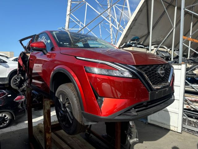 Nissan Qashqai J12 2022-2026