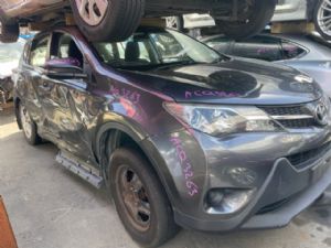 Toyota RAV4 ZSA42 Series 1 12/12 - 09/15