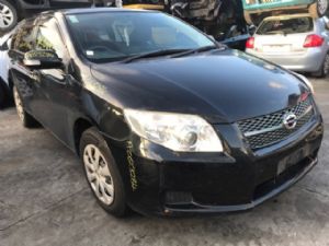 Toyota Corolla NZE141