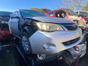 Subaru Impreza GH 2007-on
