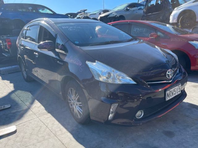 Toyota Prius ZVW41 12-Present