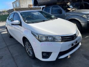 Toyota Corolla ZRE172