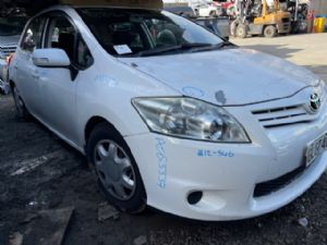 Toyota Corolla ZRE152R 06-12