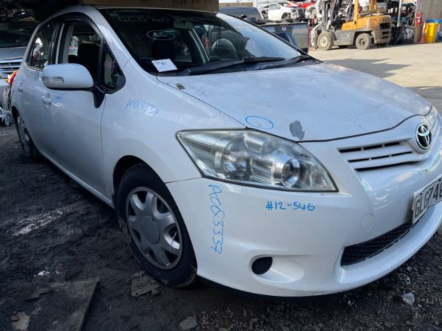 Toyota Corolla ZRE152R 06-12