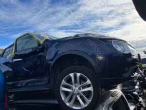 Nissan Juke F15 2012-on