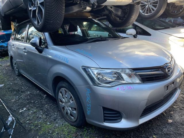 Toyota Corolla NKE165 12-Present