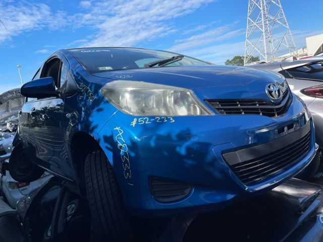 Toyota Yaris NCP130