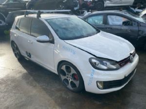 Volkswagen Golf MK6 2009-2011