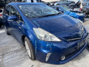 Toyota Prius ZVW41 12-Present