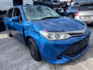 Toyota Corolla NKE165 12-Present