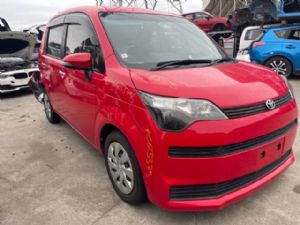 Toyota Porte/Spade NCP141