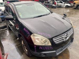 Nissan Dualis J10 02/07-08/09