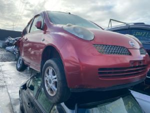 Nissan March K12 2002-2009