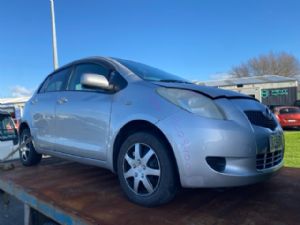 Toyota Vitz SCP90