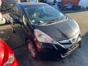 Honda Jazz / Fit GE8 2nd Gen 2007-2014
