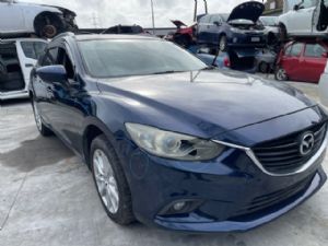 Mazda Atenza GJ 2012-2016