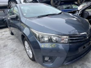 Toyota Corolla ZRE172