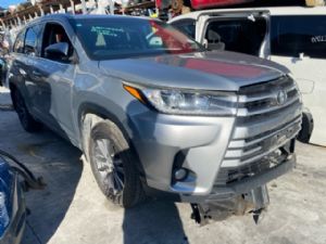 Toyota Highlander GSU55 2015-2016