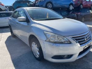 Nissan Bluebird Sylphy B17 2012-2016