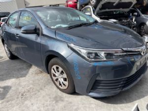 Toyota Corolla ZRE172