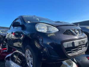 Nissan March K13 2010-2012