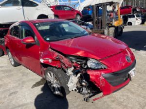 Mazda Axela BL 2009-2013