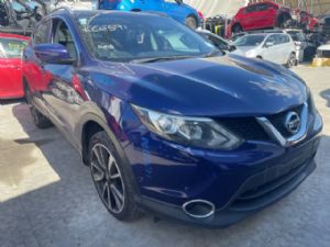 Nissan Qashqai J11 2014-2021