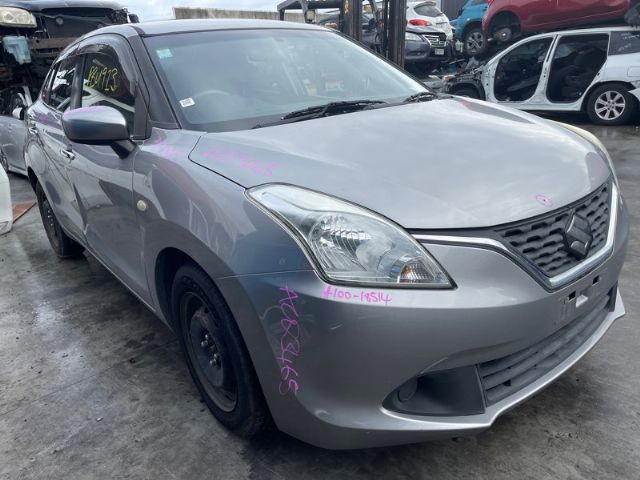 Suzuki Baleno Other
