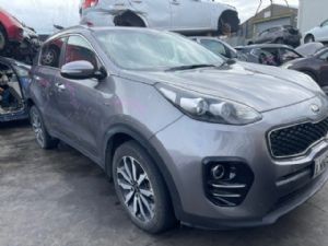 KIA Sportage QL 2016-2022