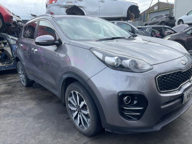 KIA Sportage QL 2016-2022