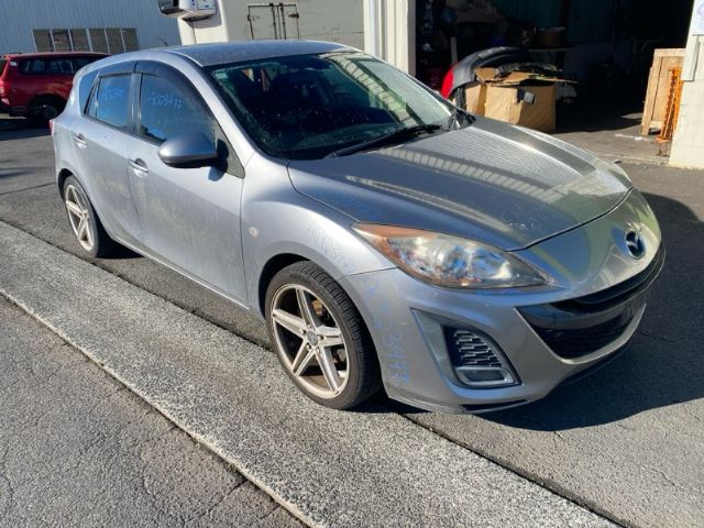 Mazda Axela BL 2009-2013