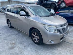 Nissan Elgrand E52 06/10-