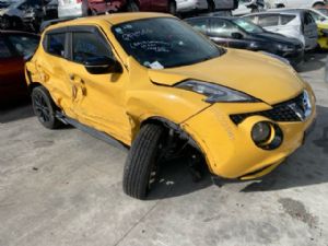 Nissan Juke F15 2012-2014