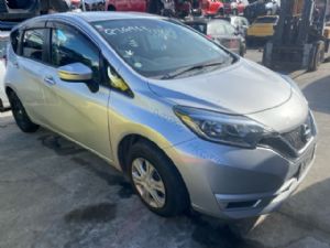 Nissan Note E12 2012-2015