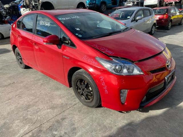 Toyota Prius ZVW30 2009-2015