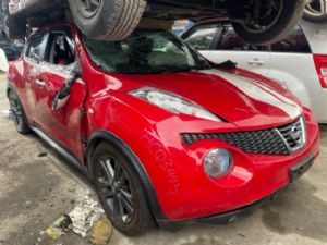 Nissan Juke F15 2012-2014