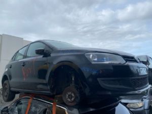 Volkswagen Polo 6R 2009-2013