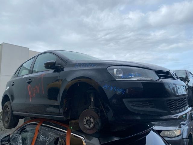 Volkswagen Polo 6R 2009-2013