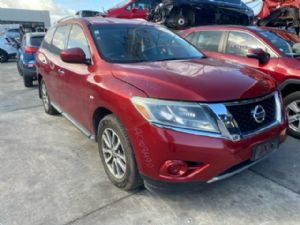 Nissan Pathfinder R52 2013-2021 4WD