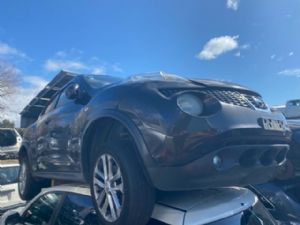 Nissan Juke F15 2012-2014