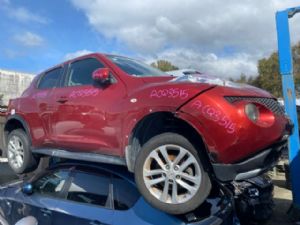 Nissan Juke F15 2012-2014