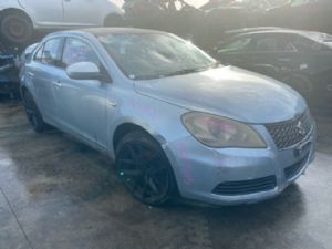 Suzuki Kizashi SE 2010-2016