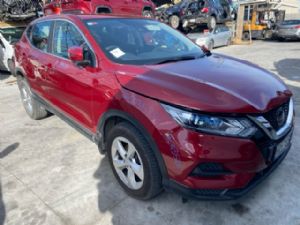 Nissan Qashqai J11 2014-2021