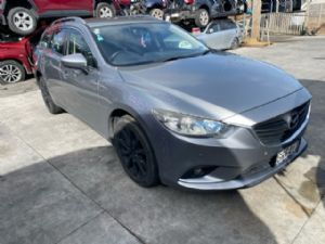 Mazda Atenza GJ 2012-2016