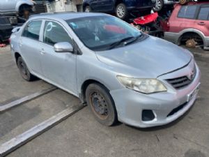 Toyota Corolla ZRE152R 06-12